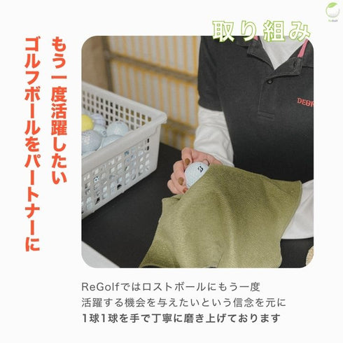 【中古】 ロストボール ダンロップ ロイヤルマックスフライ IC324 ホワイト 20球 ACランク ゴルフボール リゴルフ